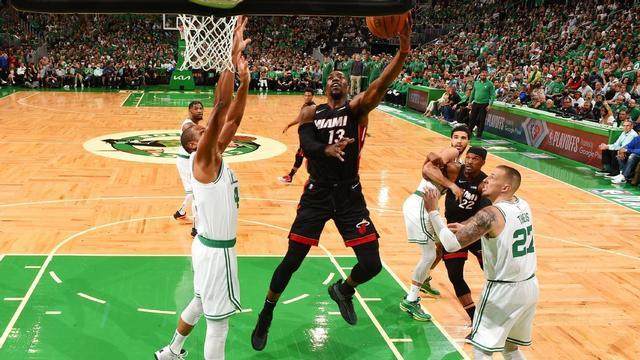 星空体育官方网站-两年前的东决MVP回来了！阿德巴约打出生涯代表作